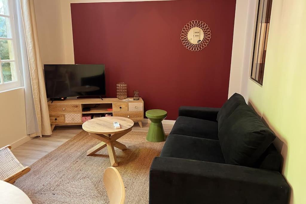 Le Figuier - Clim - Wifi Apartment Villeneuve-les-Avignon Luaran gambar