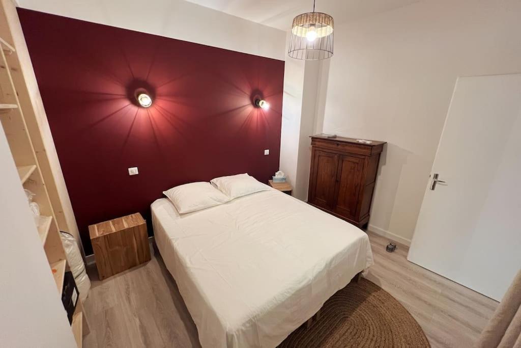 Le Figuier - Clim - Wifi Apartment Villeneuve-les-Avignon Luaran gambar
