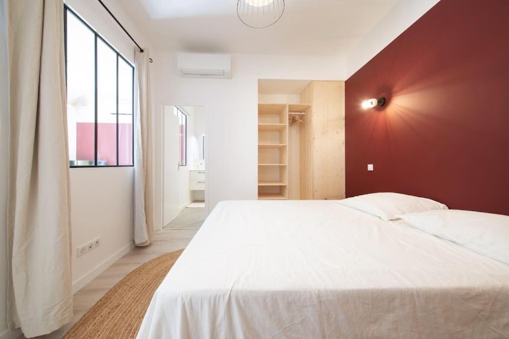 Le Figuier - Clim - Wifi Apartment Villeneuve-les-Avignon Luaran gambar