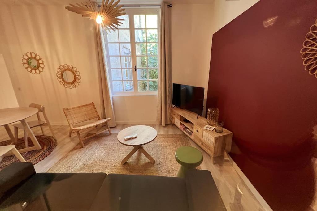 Le Figuier - Clim - Wifi Apartment Villeneuve-les-Avignon Luaran gambar