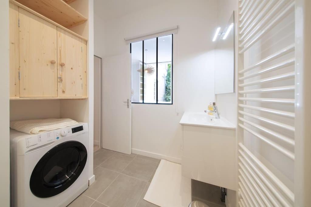 Le Figuier - Clim - Wifi Apartment Villeneuve-les-Avignon Luaran gambar
